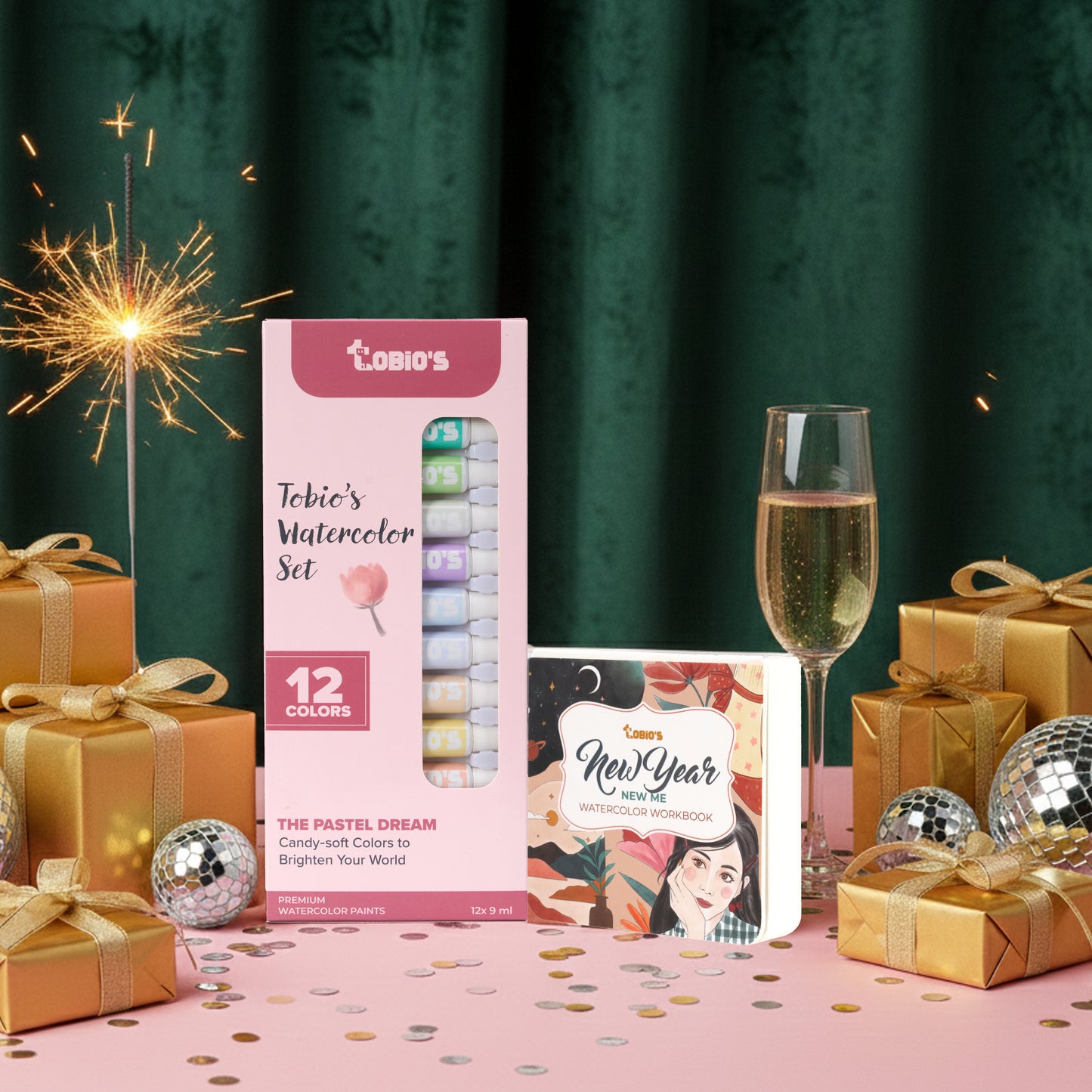 Tobio's™ New Year, New Me Bundle