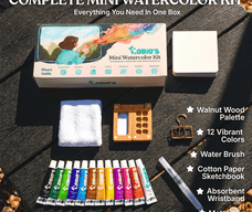 Watercolor Kit