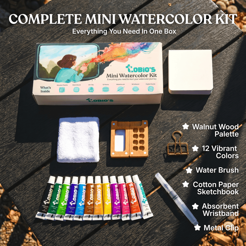 Watercolor Kit
