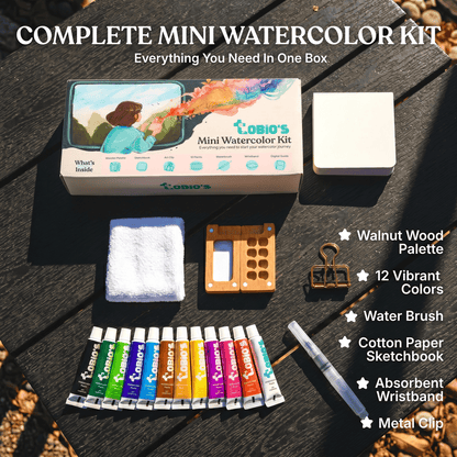 Watercolor Kit