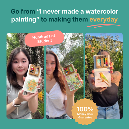 Tobio's Painting Academy