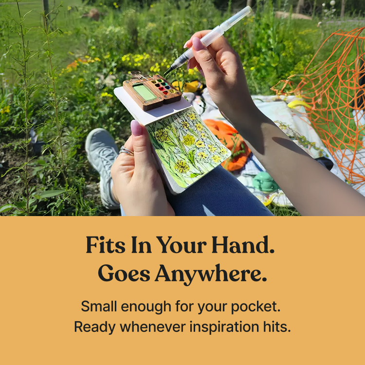 TobiosKits™ Akvarellset