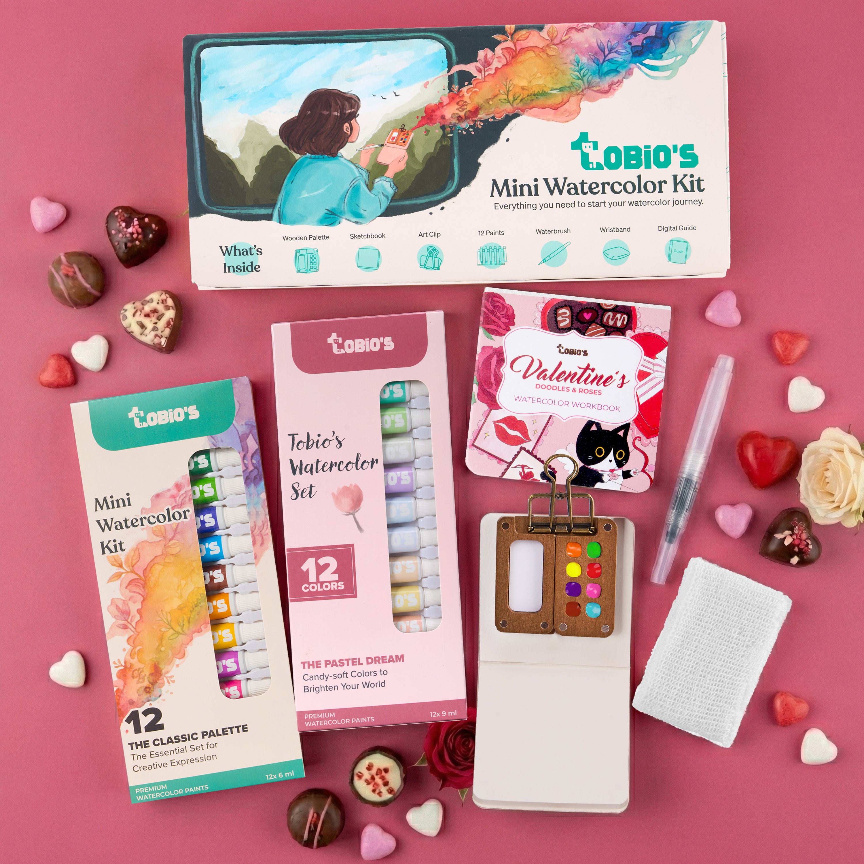 Discount Codes & Promo Offers | Tobio's Kits