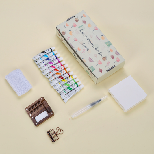 Tobio's™ Watercolor Kit