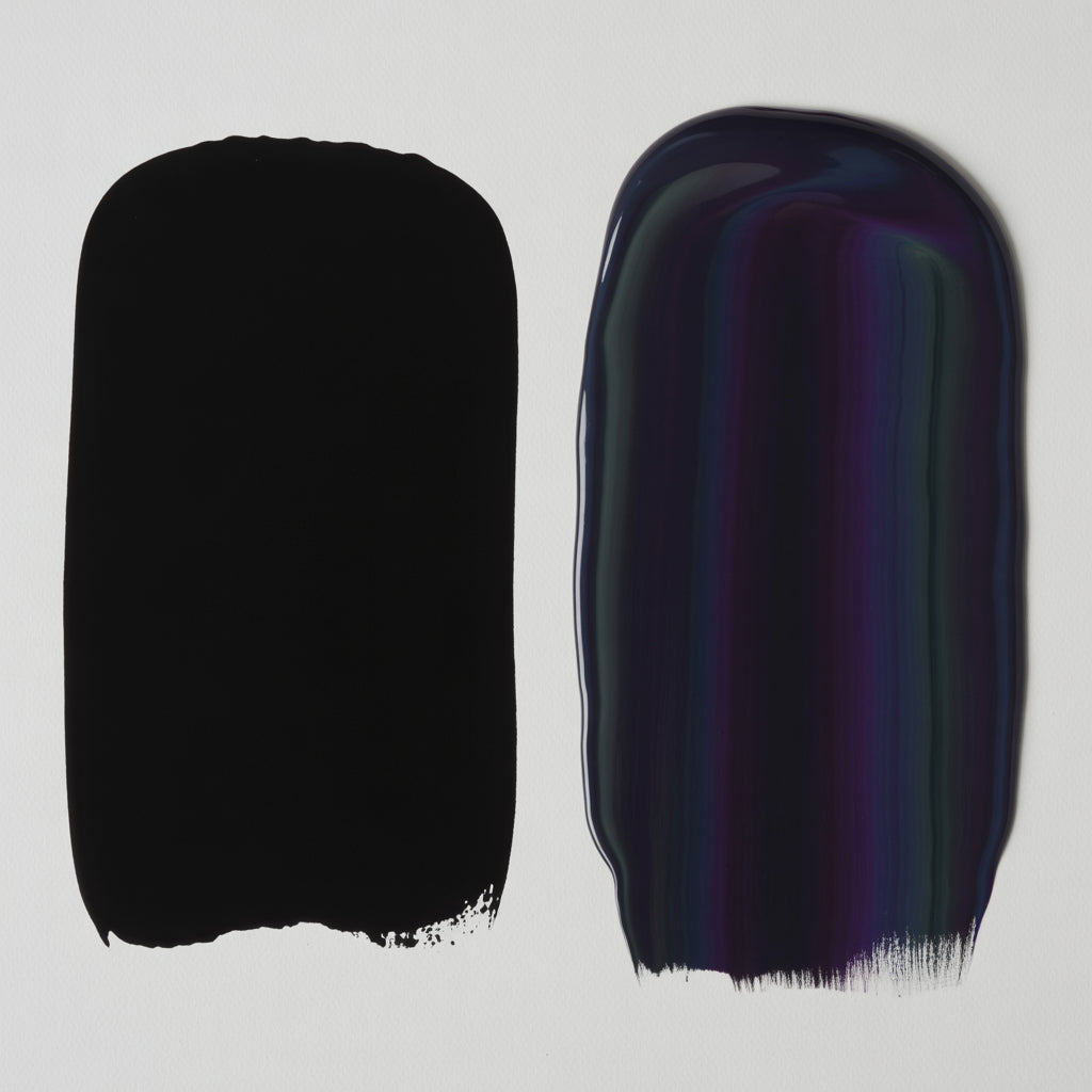 Why mixed black beats tube black