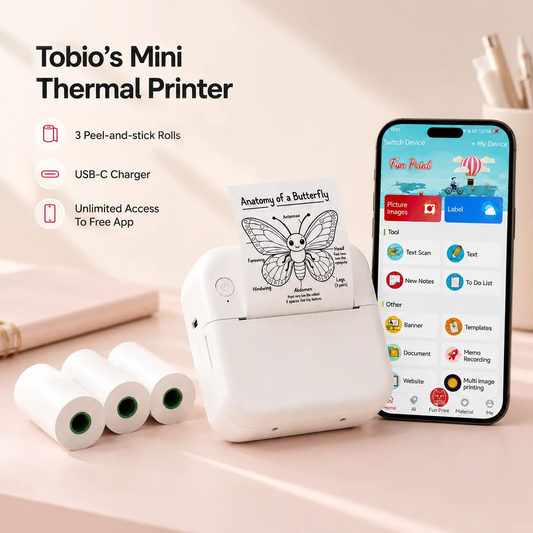 Kit di Acquerelli Tobio's™