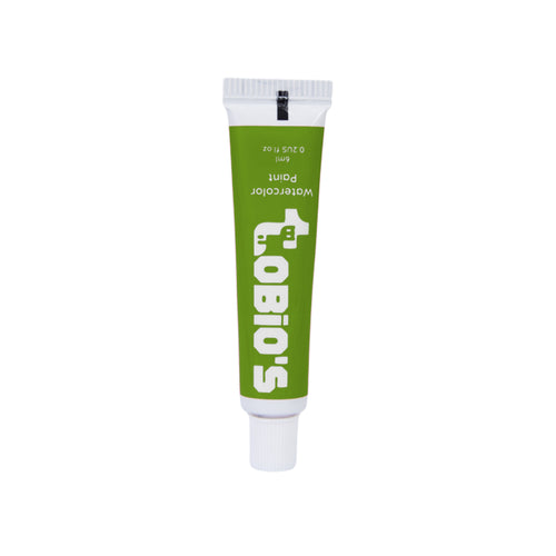 Premium Watercolor - Olive Green 6ml
