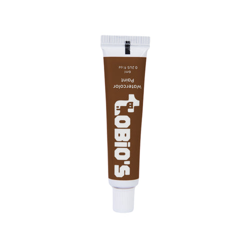 Premium Watercolor - Chocolate Brown 6ml