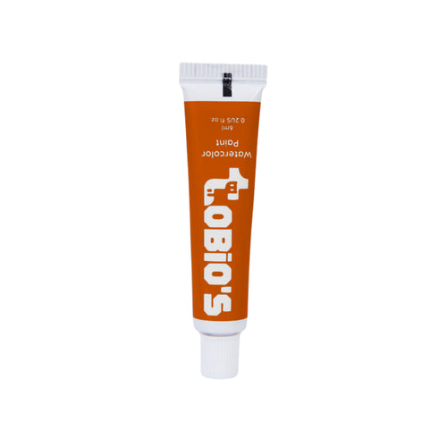 Premium Watercolor - Burnt Orange 6ml