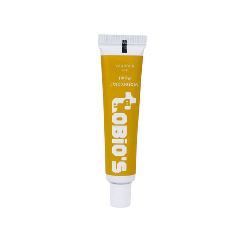Premium Watercolor - Mustard 6ml