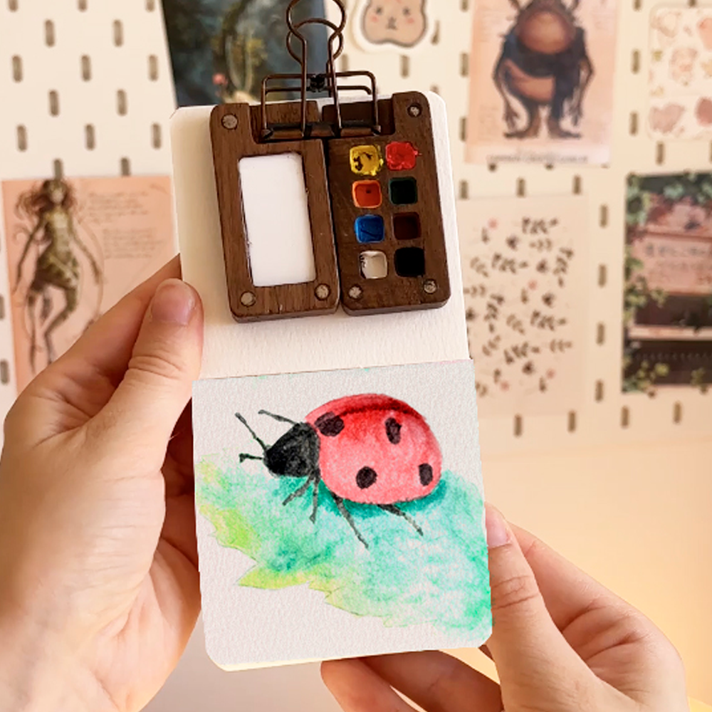 Tobio's™ Watercolor Kit